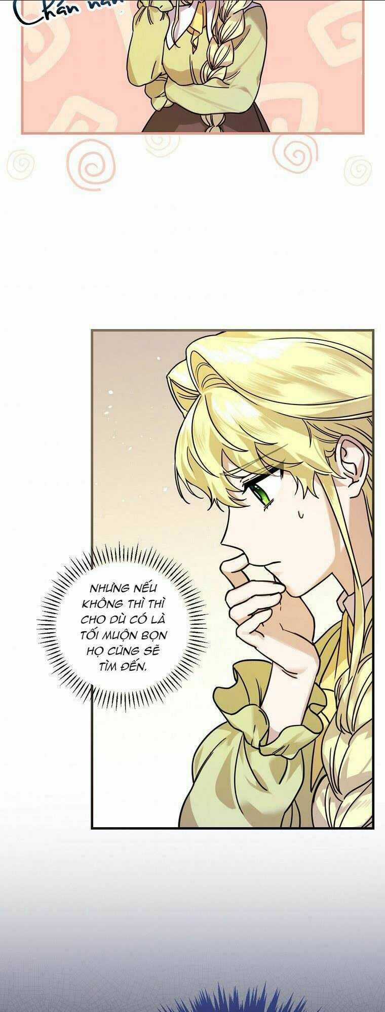 Kế Hoạch Kết Thúc Có Hậu Cho Nhân Vật Phản Diện Chapter 16 trang 3