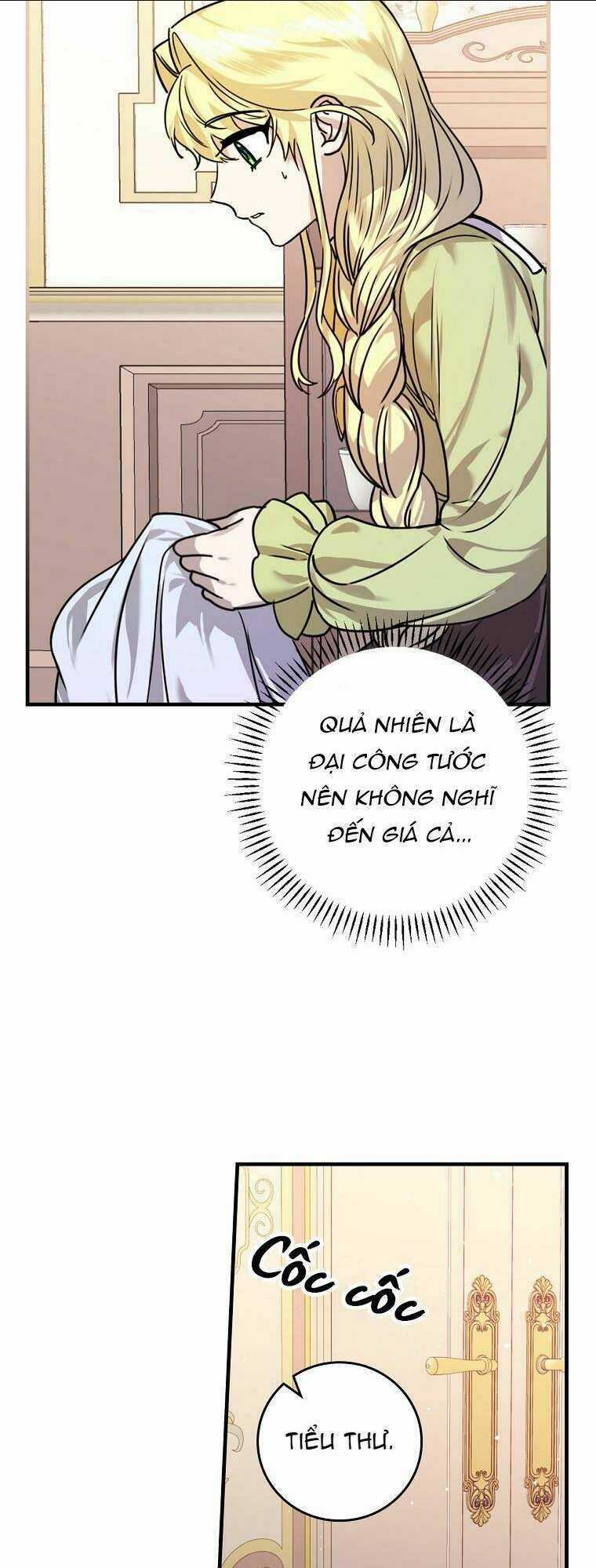 Kế Hoạch Kết Thúc Có Hậu Cho Nhân Vật Phản Diện Chapter 16 trang 34