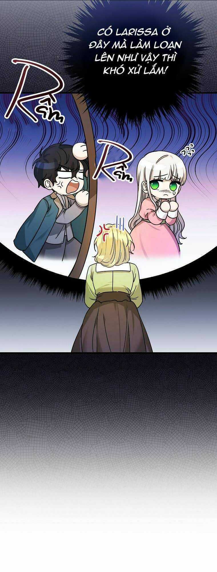 Kế Hoạch Kết Thúc Có Hậu Cho Nhân Vật Phản Diện Chapter 16 trang 4