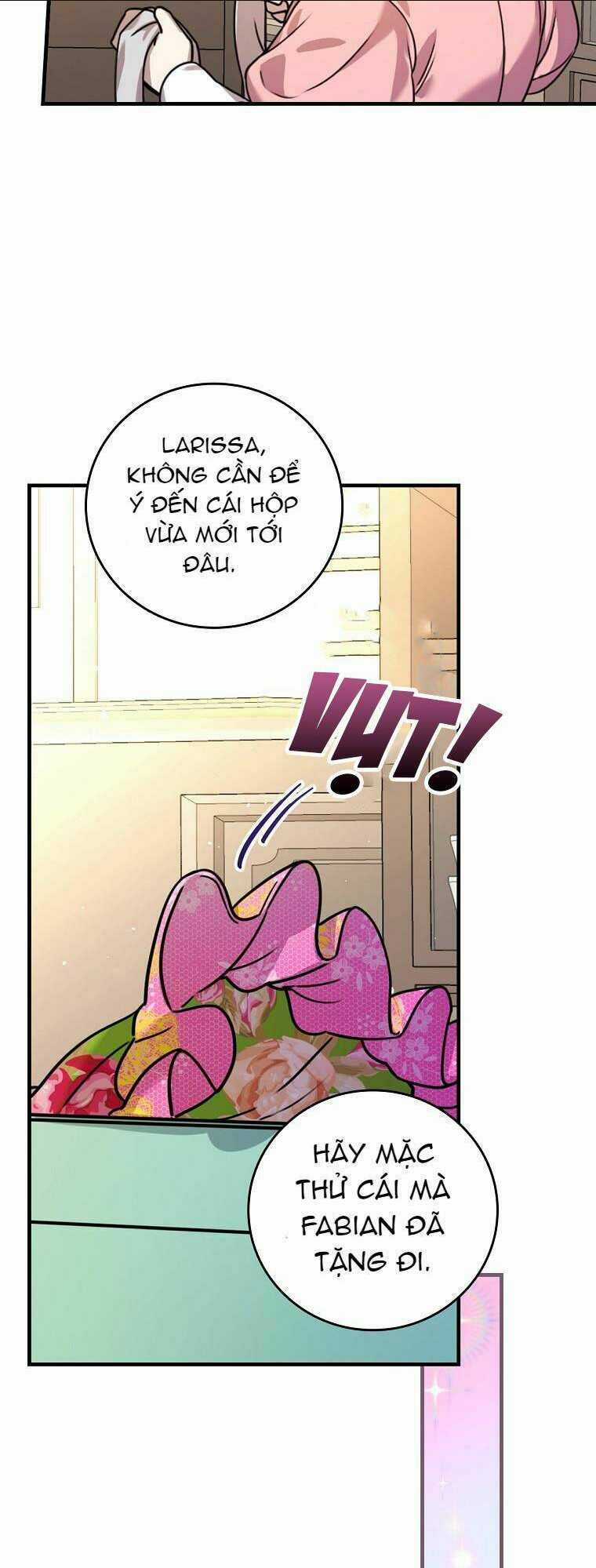 Kế Hoạch Kết Thúc Có Hậu Cho Nhân Vật Phản Diện Chapter 16 trang 41