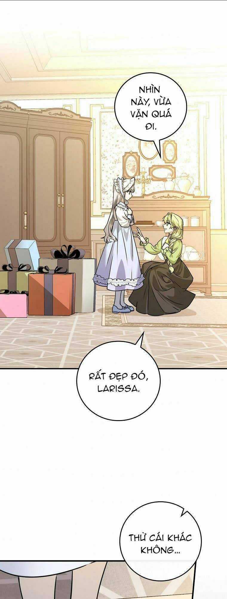 Kế Hoạch Kết Thúc Có Hậu Cho Nhân Vật Phản Diện Chapter 16 trang 48