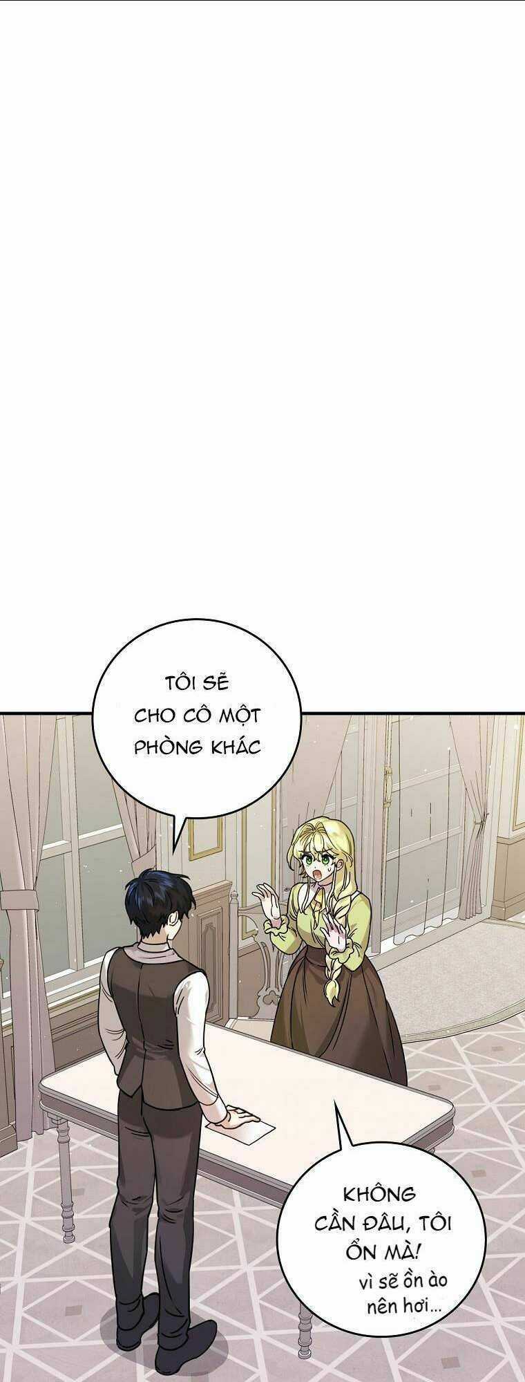 Kế Hoạch Kết Thúc Có Hậu Cho Nhân Vật Phản Diện Chapter 16 trang 6