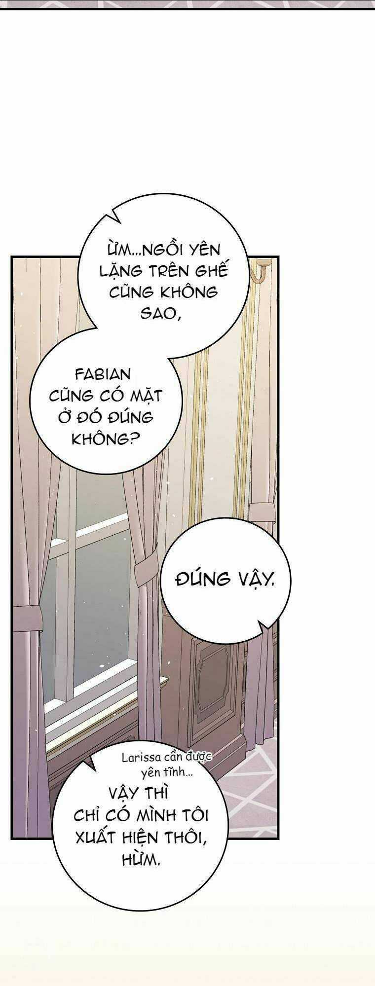 Kế Hoạch Kết Thúc Có Hậu Cho Nhân Vật Phản Diện Chapter 16 trang 7