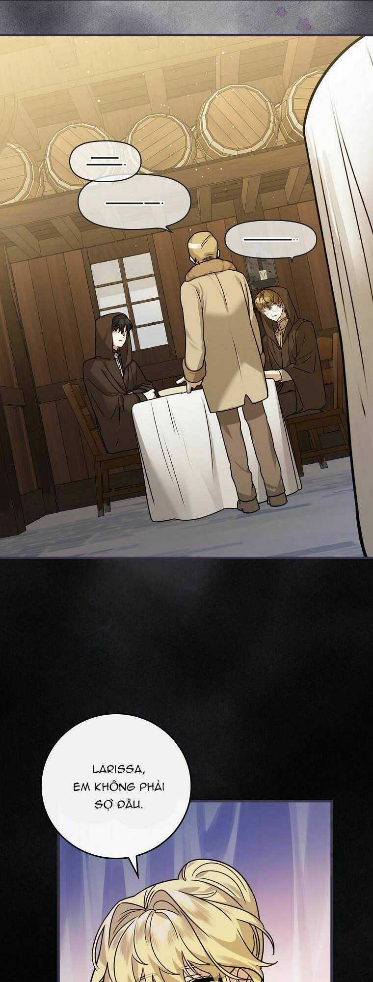 Kế Hoạch Kết Thúc Có Hậu Cho Nhân Vật Phản Diện Chapter 17 trang 15