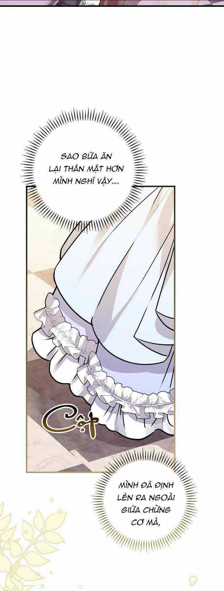 Kế Hoạch Kết Thúc Có Hậu Cho Nhân Vật Phản Diện Chapter 17 trang 24