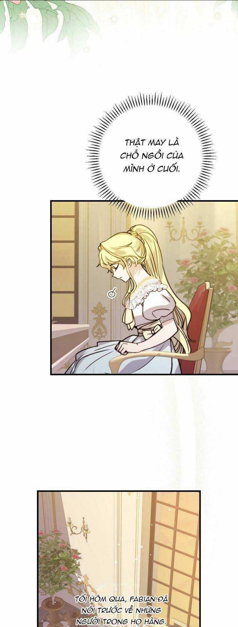 Kế Hoạch Kết Thúc Có Hậu Cho Nhân Vật Phản Diện Chapter 17 trang 26