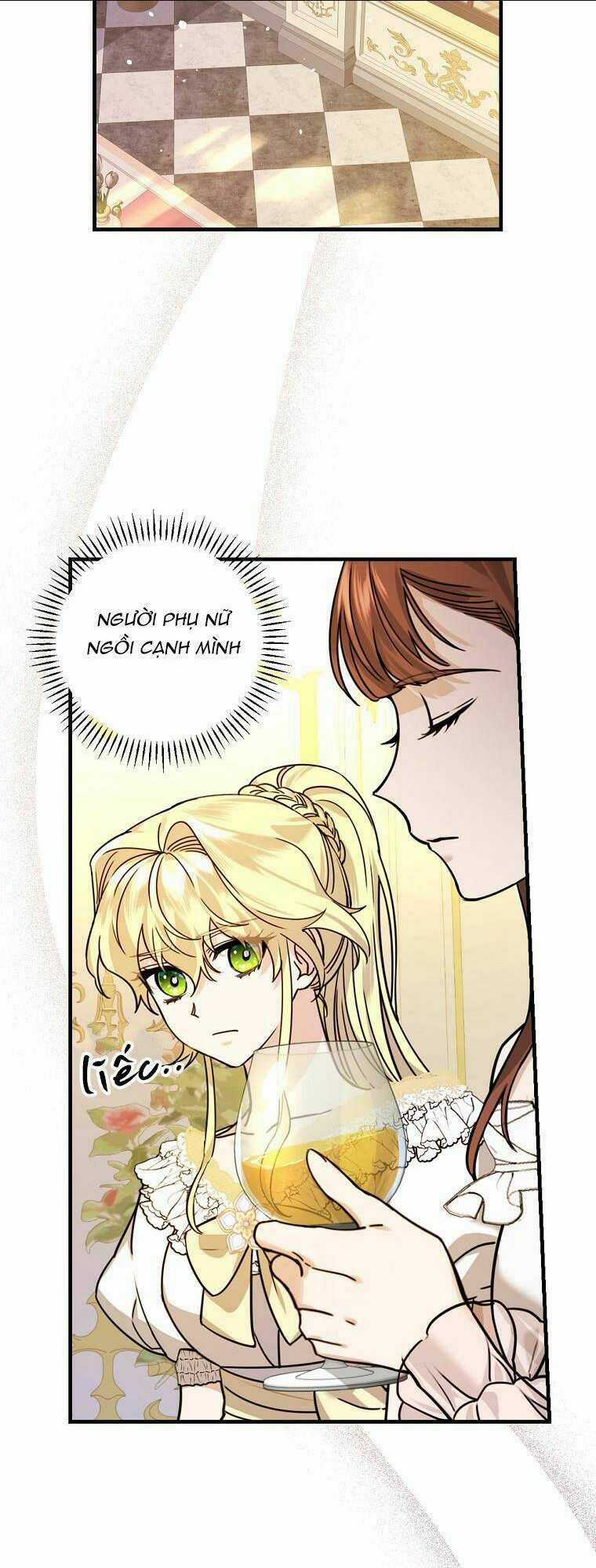 Kế Hoạch Kết Thúc Có Hậu Cho Nhân Vật Phản Diện Chapter 17 trang 27