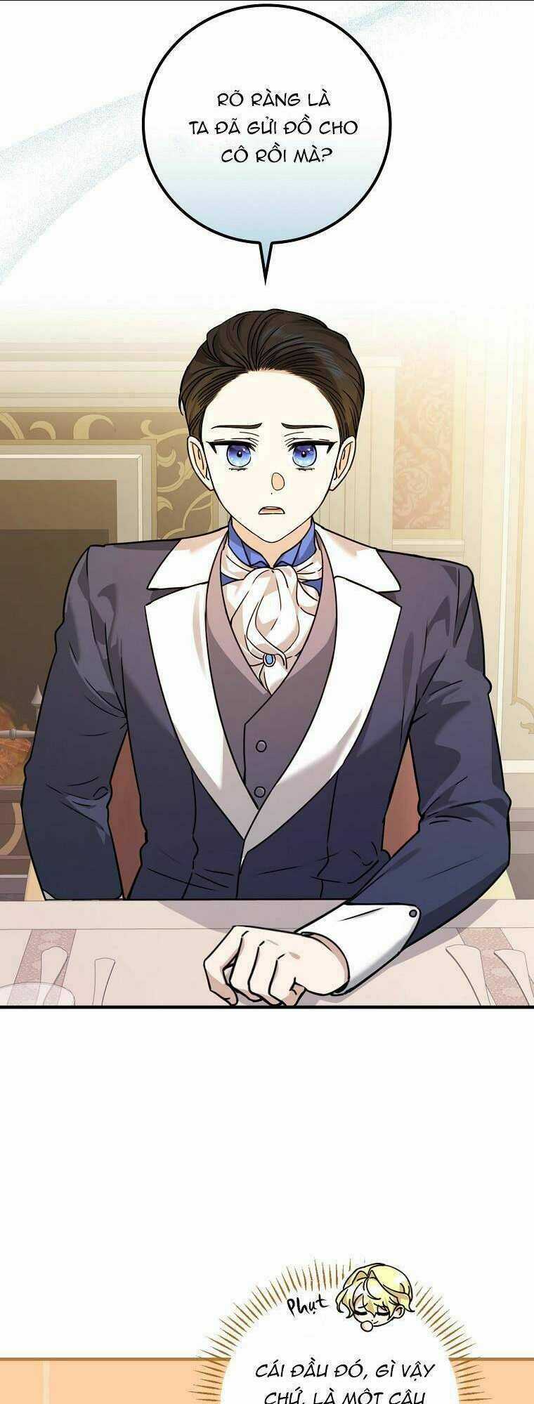 Kế Hoạch Kết Thúc Có Hậu Cho Nhân Vật Phản Diện Chapter 17 trang 30