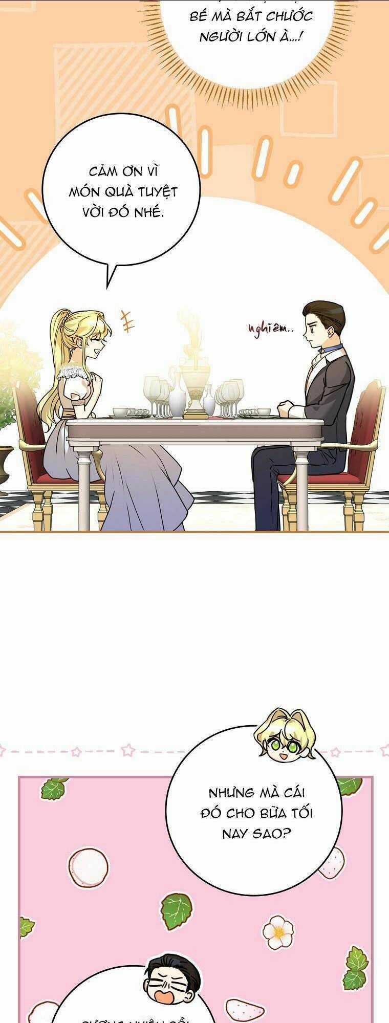 Kế Hoạch Kết Thúc Có Hậu Cho Nhân Vật Phản Diện Chapter 17 trang 31