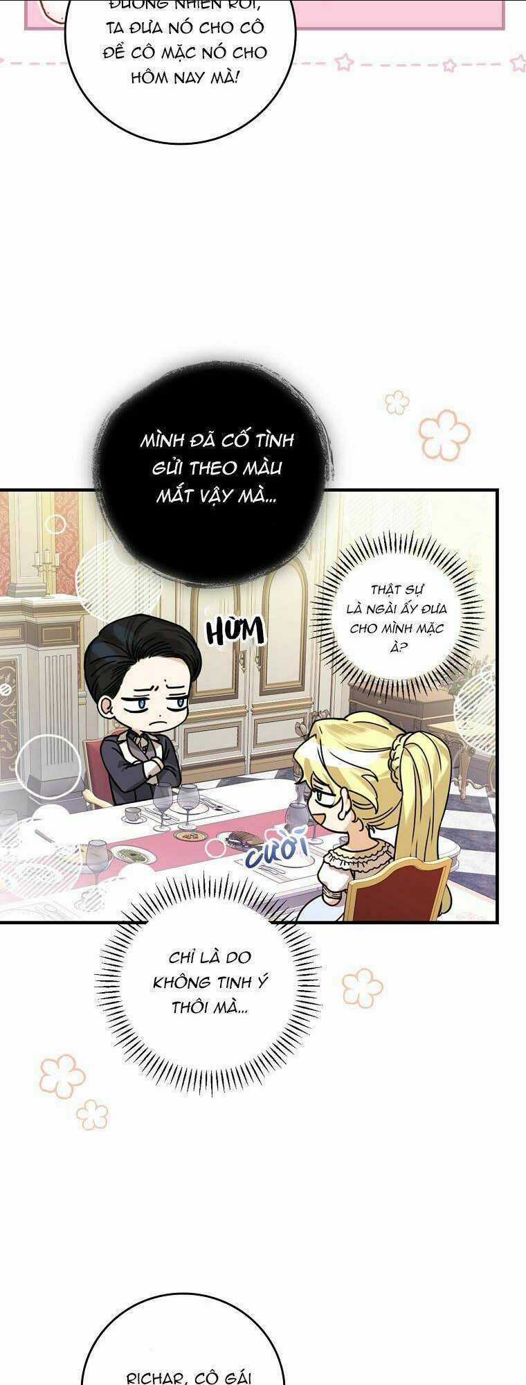 Kế Hoạch Kết Thúc Có Hậu Cho Nhân Vật Phản Diện Chapter 17 trang 32