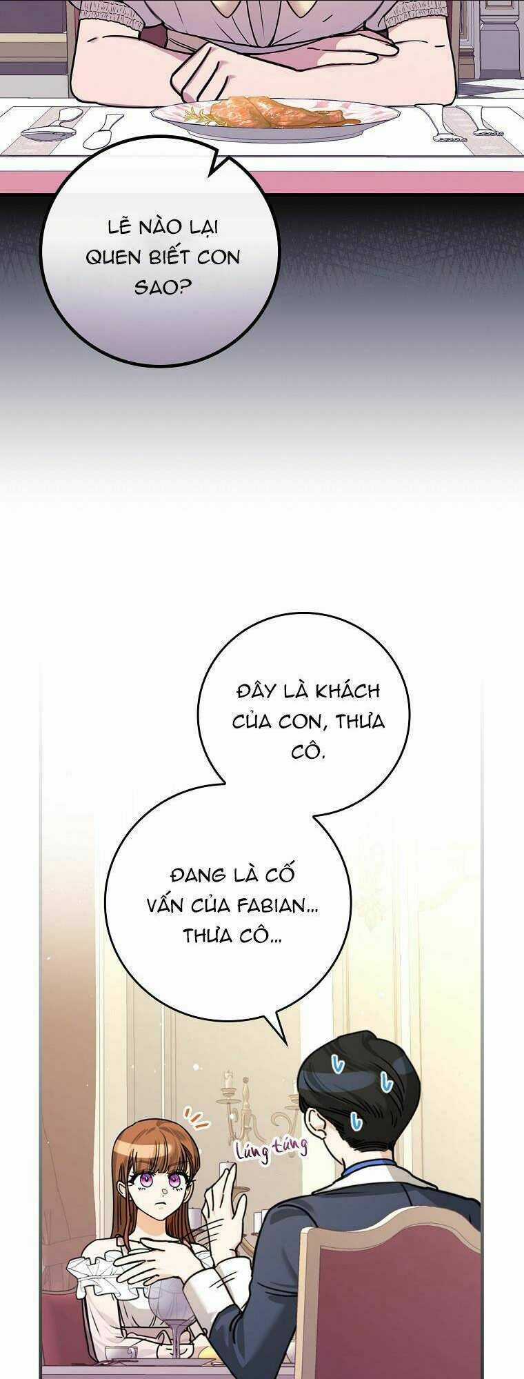 Kế Hoạch Kết Thúc Có Hậu Cho Nhân Vật Phản Diện Chapter 17 trang 35