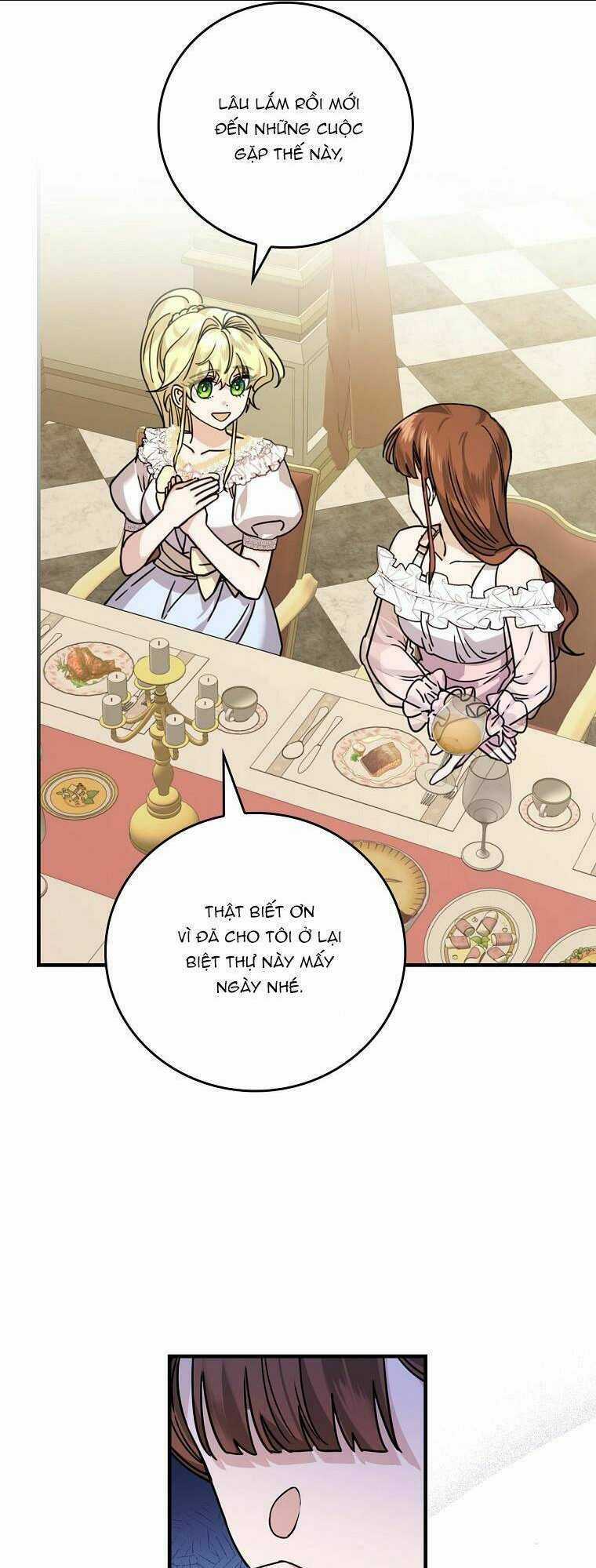 Kế Hoạch Kết Thúc Có Hậu Cho Nhân Vật Phản Diện Chapter 17 trang 37