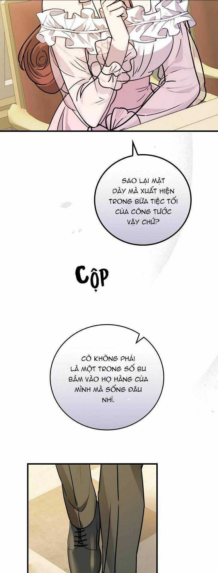 Kế Hoạch Kết Thúc Có Hậu Cho Nhân Vật Phản Diện Chapter 17 trang 39