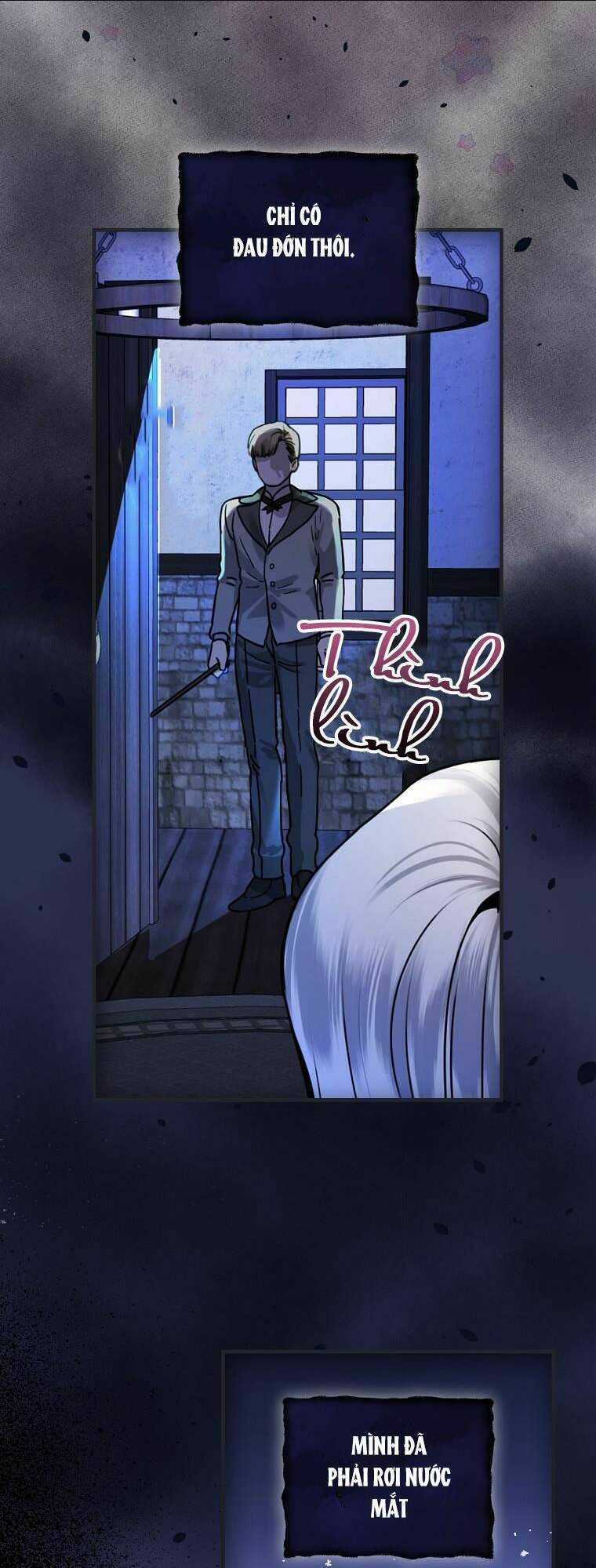 Kế Hoạch Kết Thúc Có Hậu Cho Nhân Vật Phản Diện Chapter 17 trang 4