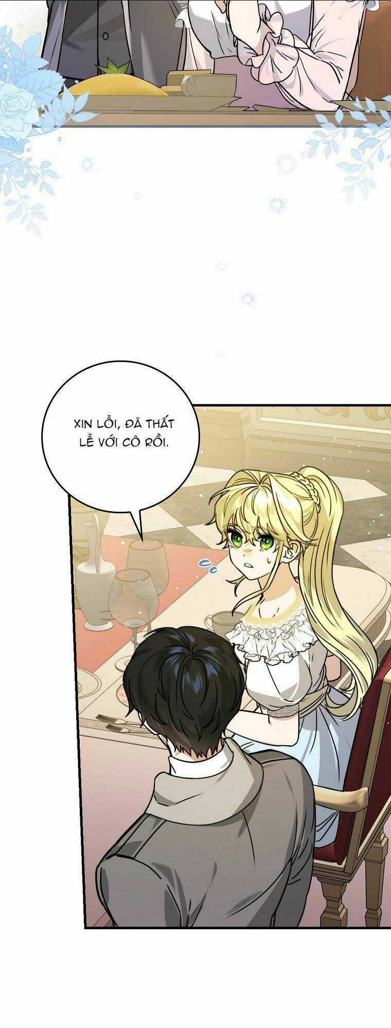 Kế Hoạch Kết Thúc Có Hậu Cho Nhân Vật Phản Diện Chapter 17 trang 41