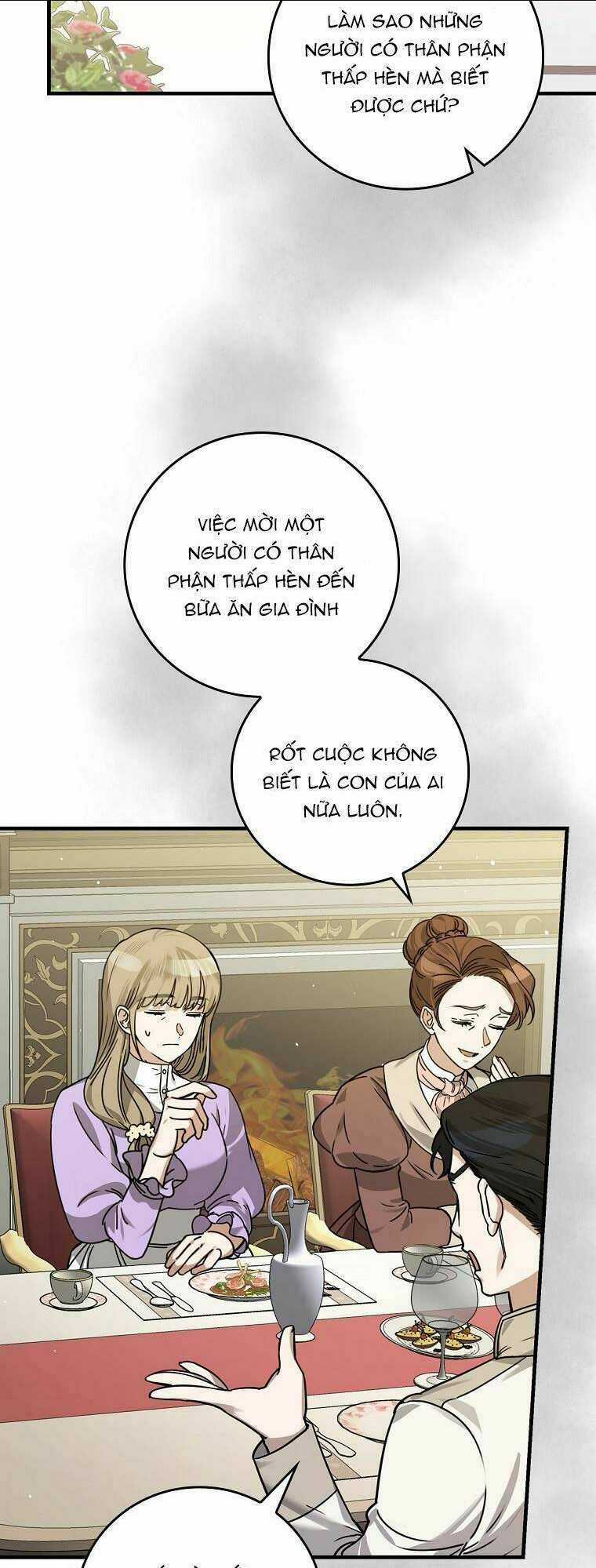 Kế Hoạch Kết Thúc Có Hậu Cho Nhân Vật Phản Diện Chapter 17 trang 45