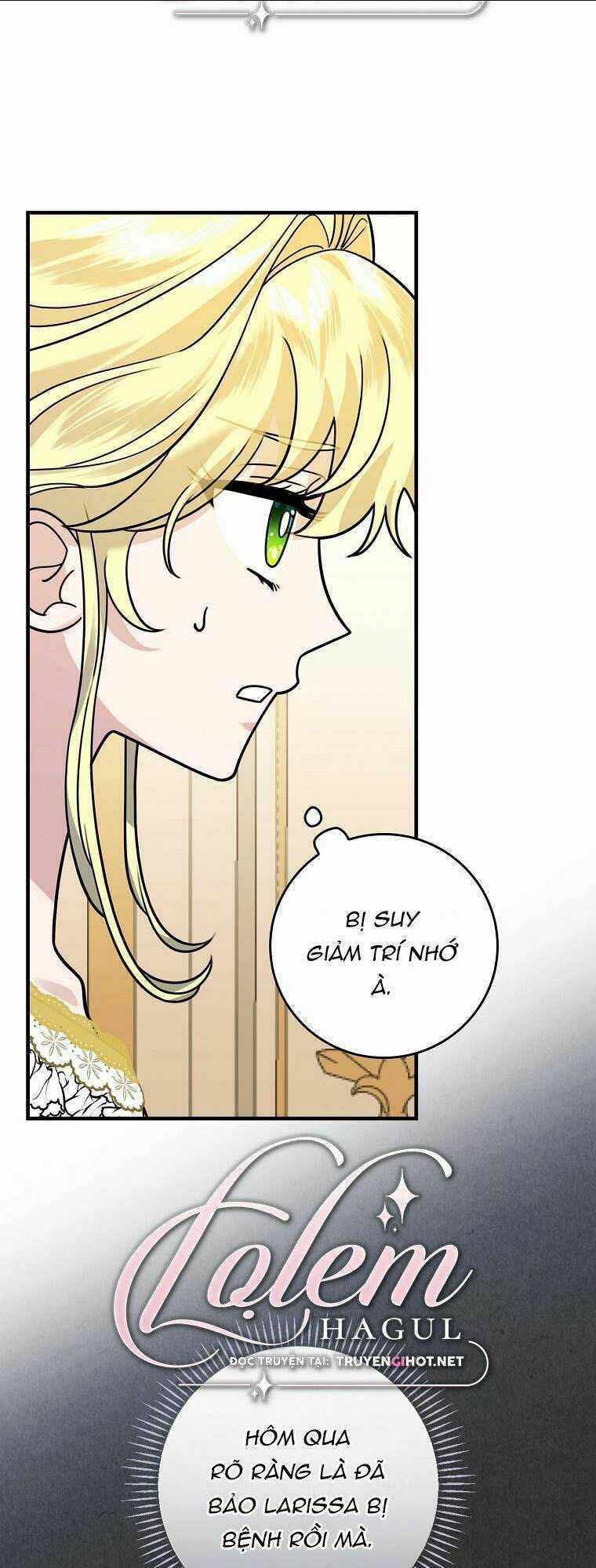 Kế Hoạch Kết Thúc Có Hậu Cho Nhân Vật Phản Diện Chapter 18 trang 1