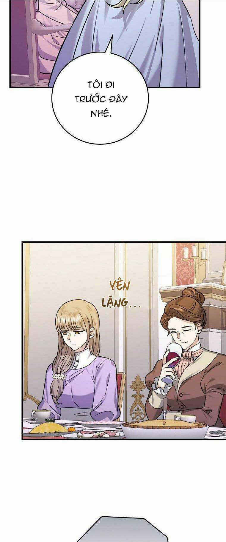 Kế Hoạch Kết Thúc Có Hậu Cho Nhân Vật Phản Diện Chapter 18 trang 13