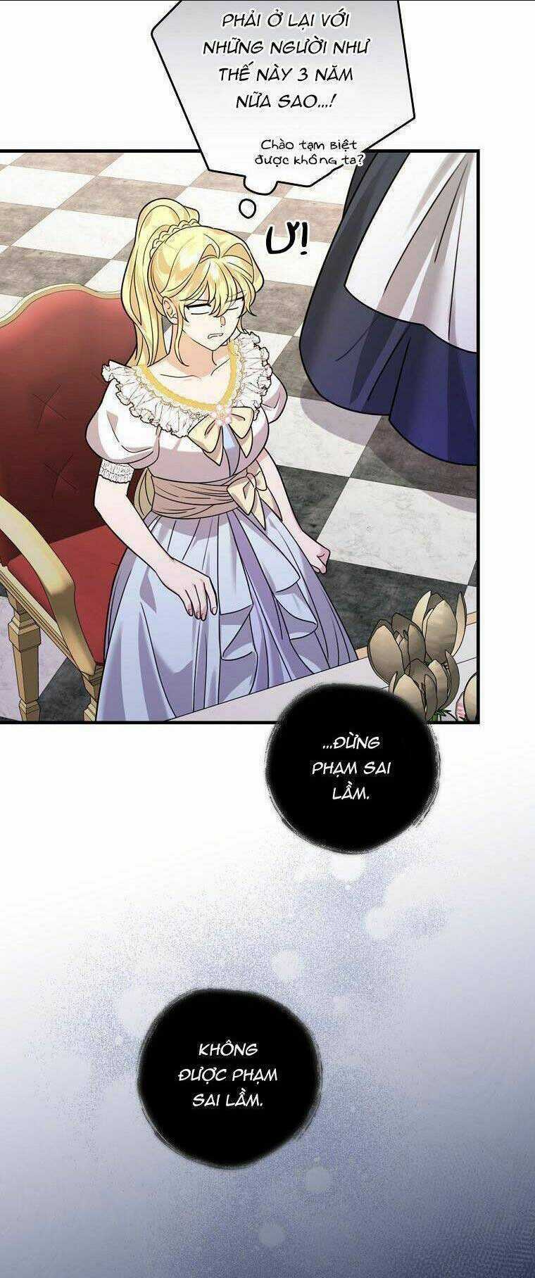 Kế Hoạch Kết Thúc Có Hậu Cho Nhân Vật Phản Diện Chapter 18 trang 14