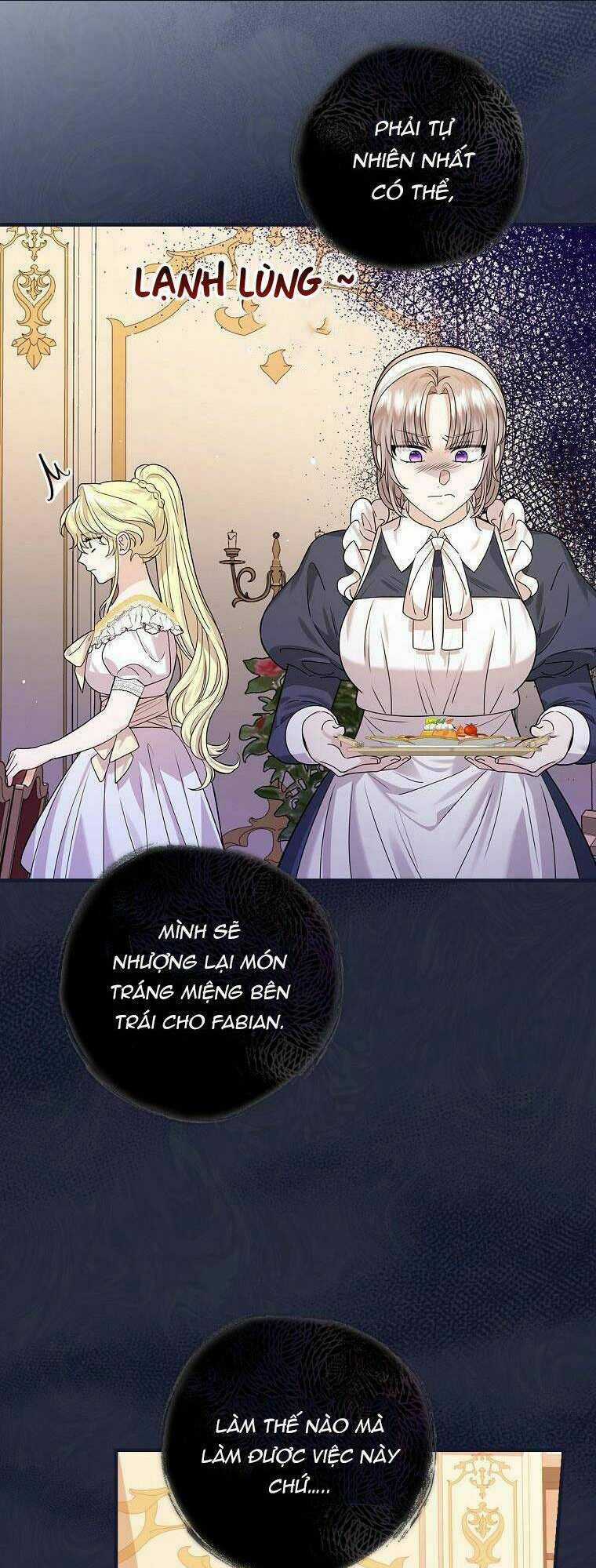 Kế Hoạch Kết Thúc Có Hậu Cho Nhân Vật Phản Diện Chapter 18 trang 15