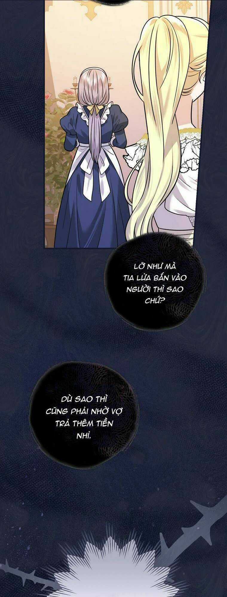 Kế Hoạch Kết Thúc Có Hậu Cho Nhân Vật Phản Diện Chapter 18 trang 16