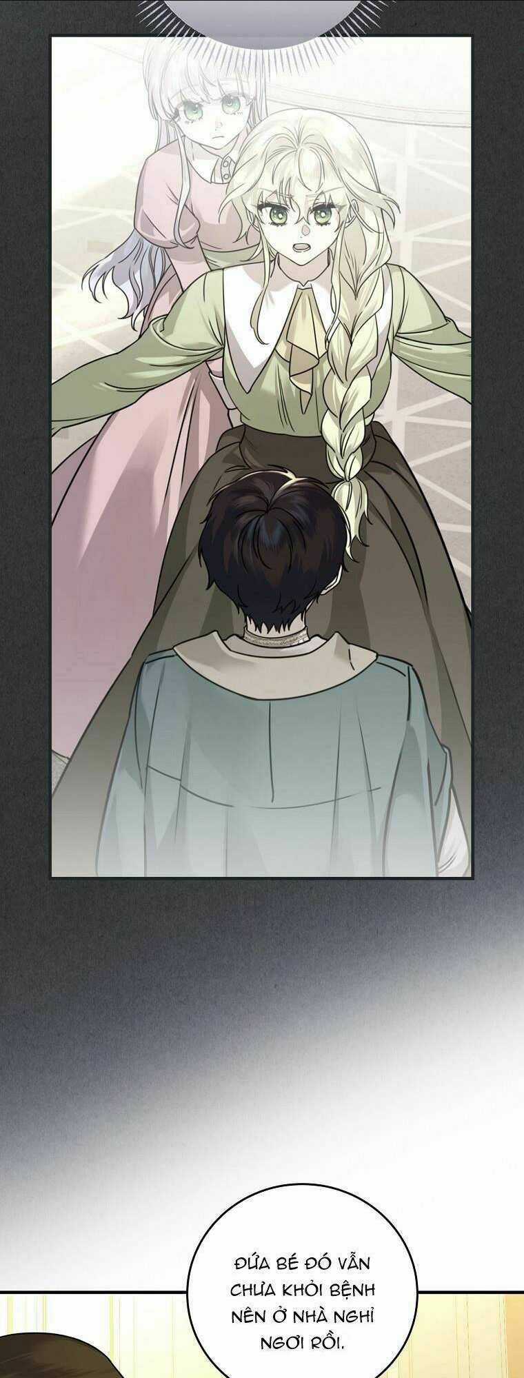 Kế Hoạch Kết Thúc Có Hậu Cho Nhân Vật Phản Diện Chapter 18 trang 2