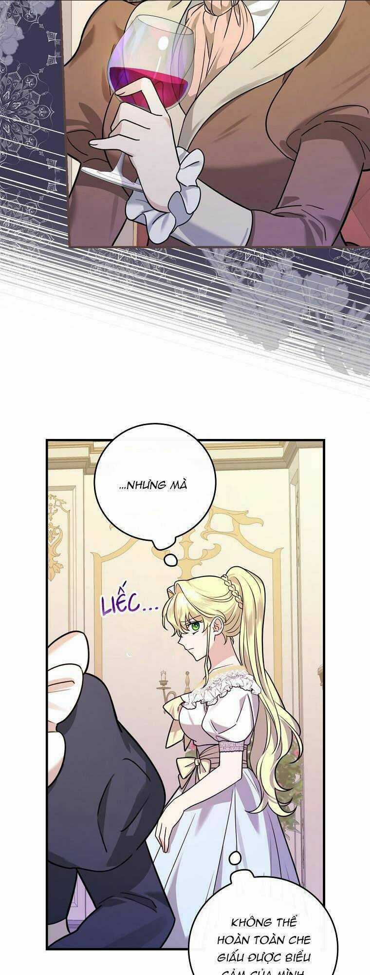 Kế Hoạch Kết Thúc Có Hậu Cho Nhân Vật Phản Diện Chapter 18 trang 21