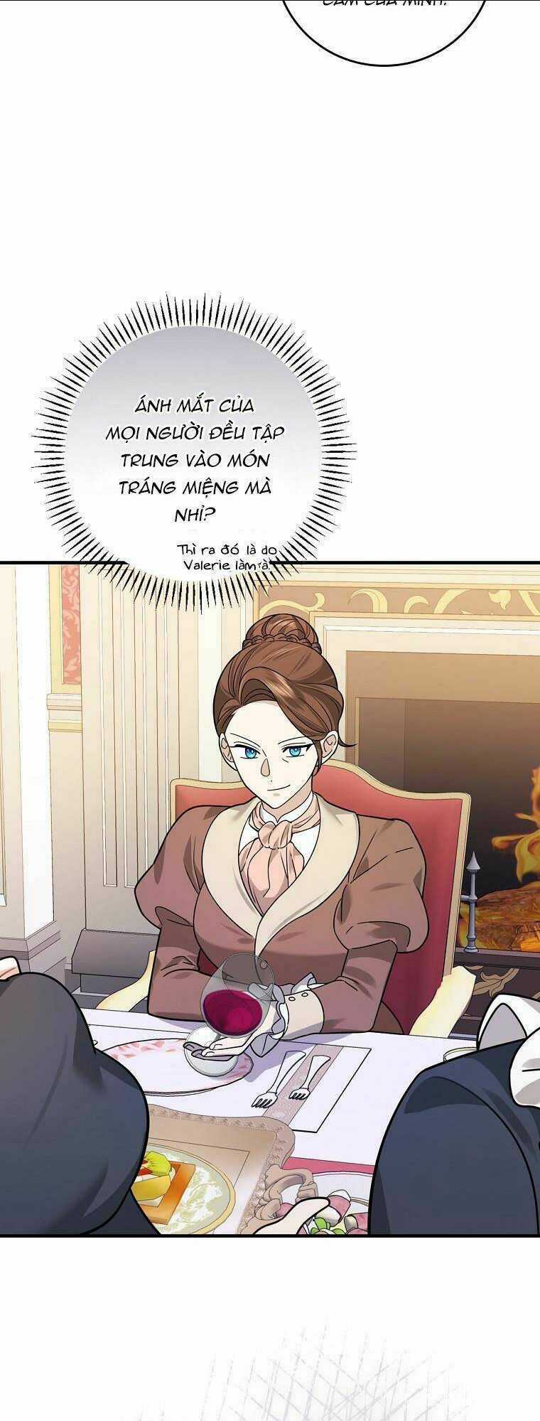 Kế Hoạch Kết Thúc Có Hậu Cho Nhân Vật Phản Diện Chapter 18 trang 22