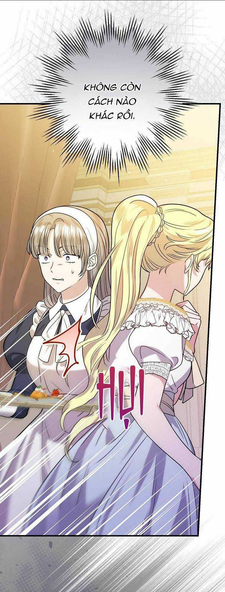 Kế Hoạch Kết Thúc Có Hậu Cho Nhân Vật Phản Diện Chapter 18 trang 23