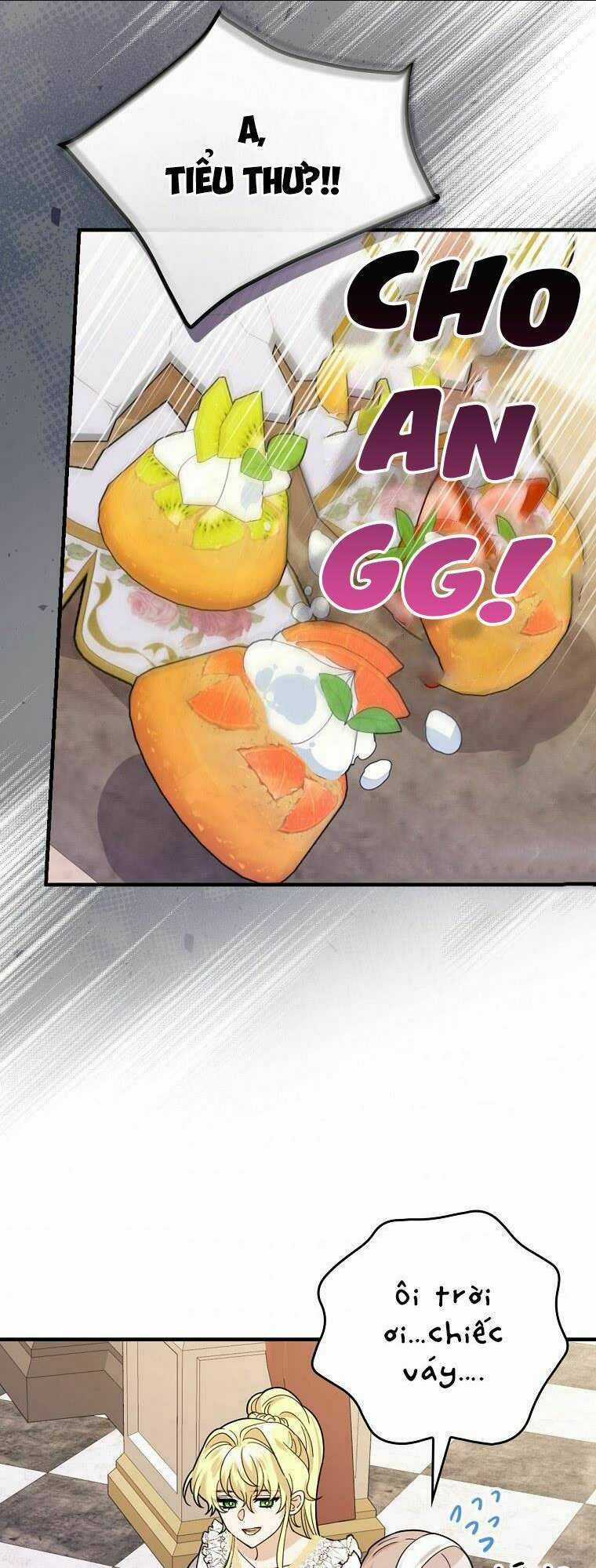 Kế Hoạch Kết Thúc Có Hậu Cho Nhân Vật Phản Diện Chapter 18 trang 24