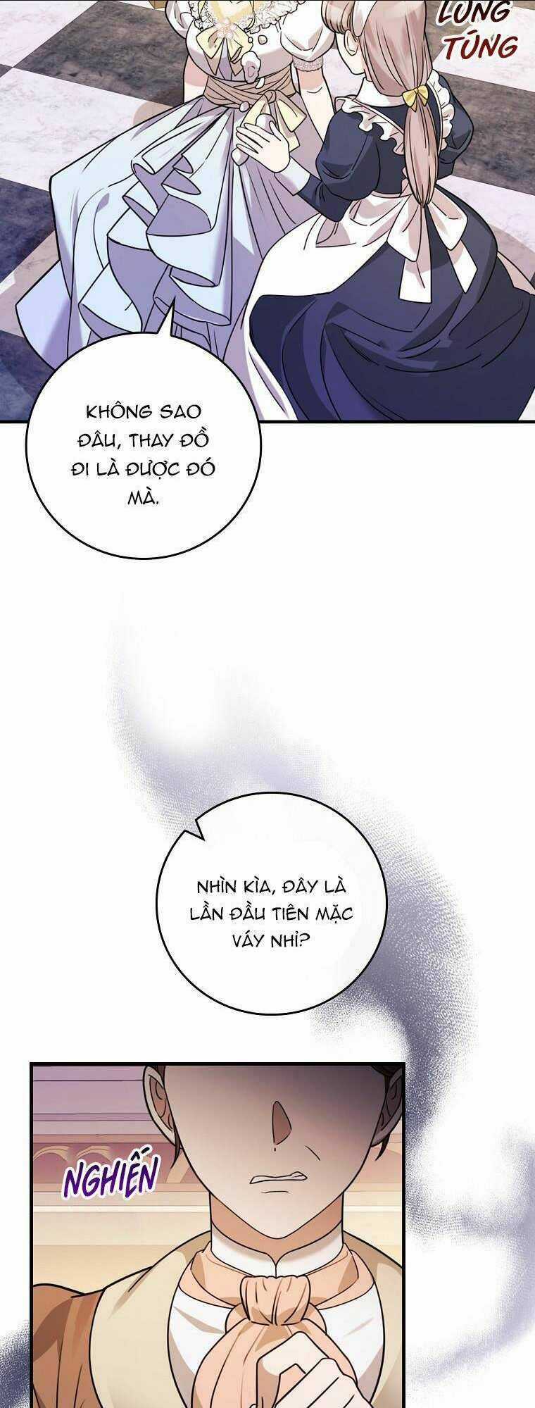 Kế Hoạch Kết Thúc Có Hậu Cho Nhân Vật Phản Diện Chapter 18 trang 25