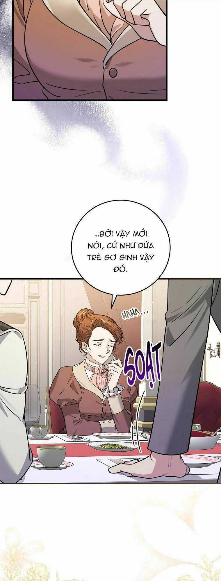 Kế Hoạch Kết Thúc Có Hậu Cho Nhân Vật Phản Diện Chapter 18 trang 26