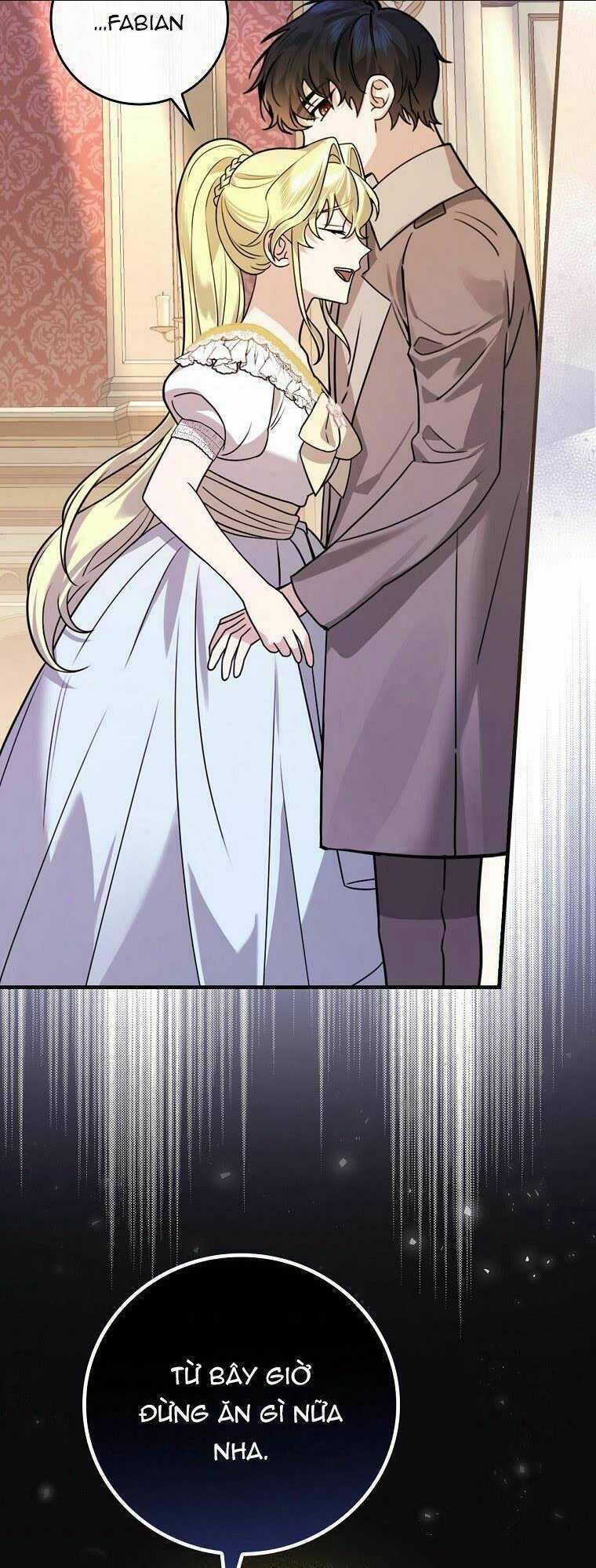 Kế Hoạch Kết Thúc Có Hậu Cho Nhân Vật Phản Diện Chapter 18 trang 29