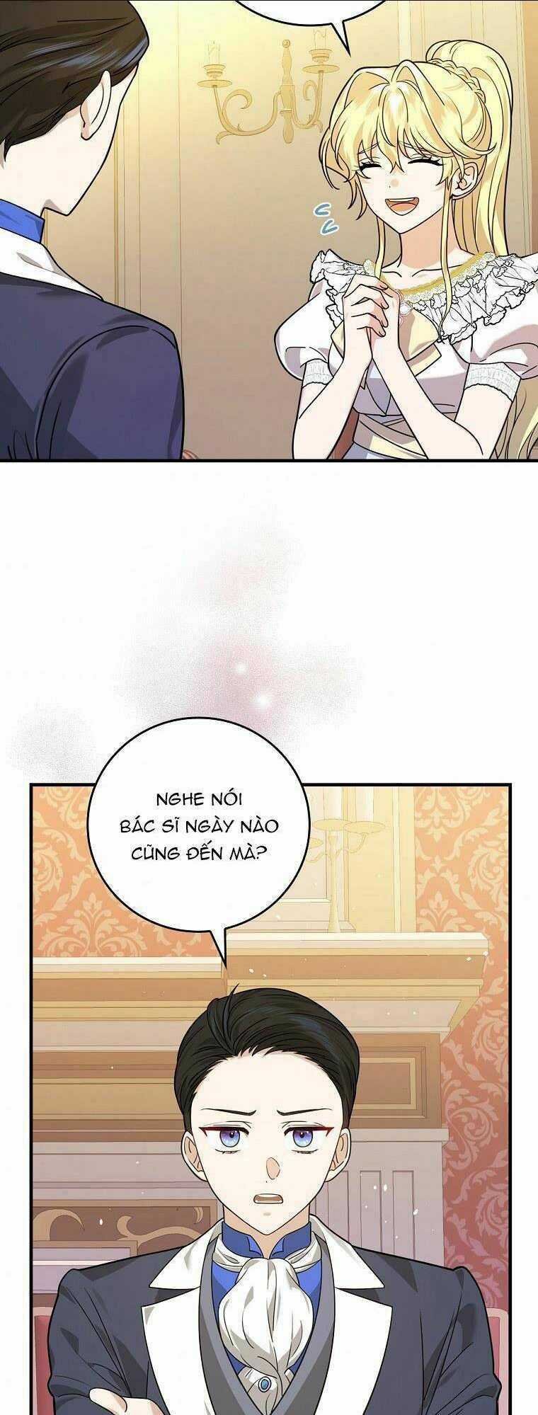 Kế Hoạch Kết Thúc Có Hậu Cho Nhân Vật Phản Diện Chapter 18 trang 3