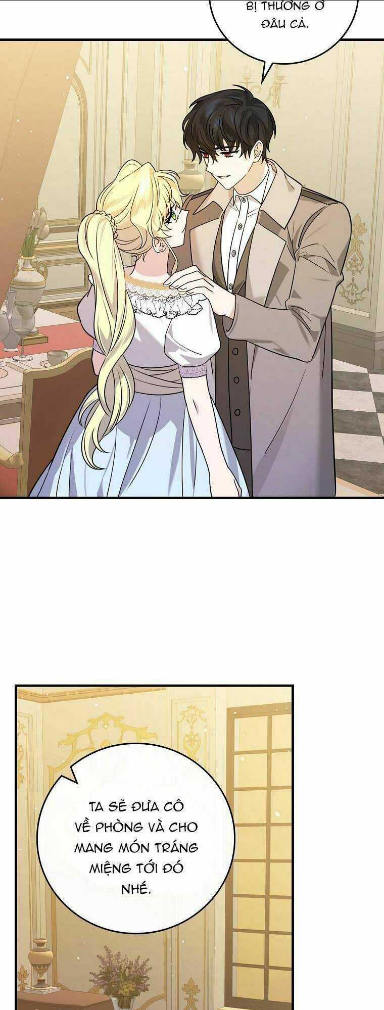 Kế Hoạch Kết Thúc Có Hậu Cho Nhân Vật Phản Diện Chapter 18 trang 32