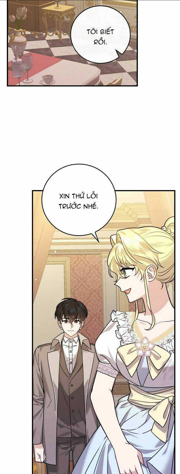 Kế Hoạch Kết Thúc Có Hậu Cho Nhân Vật Phản Diện Chapter 18 trang 33