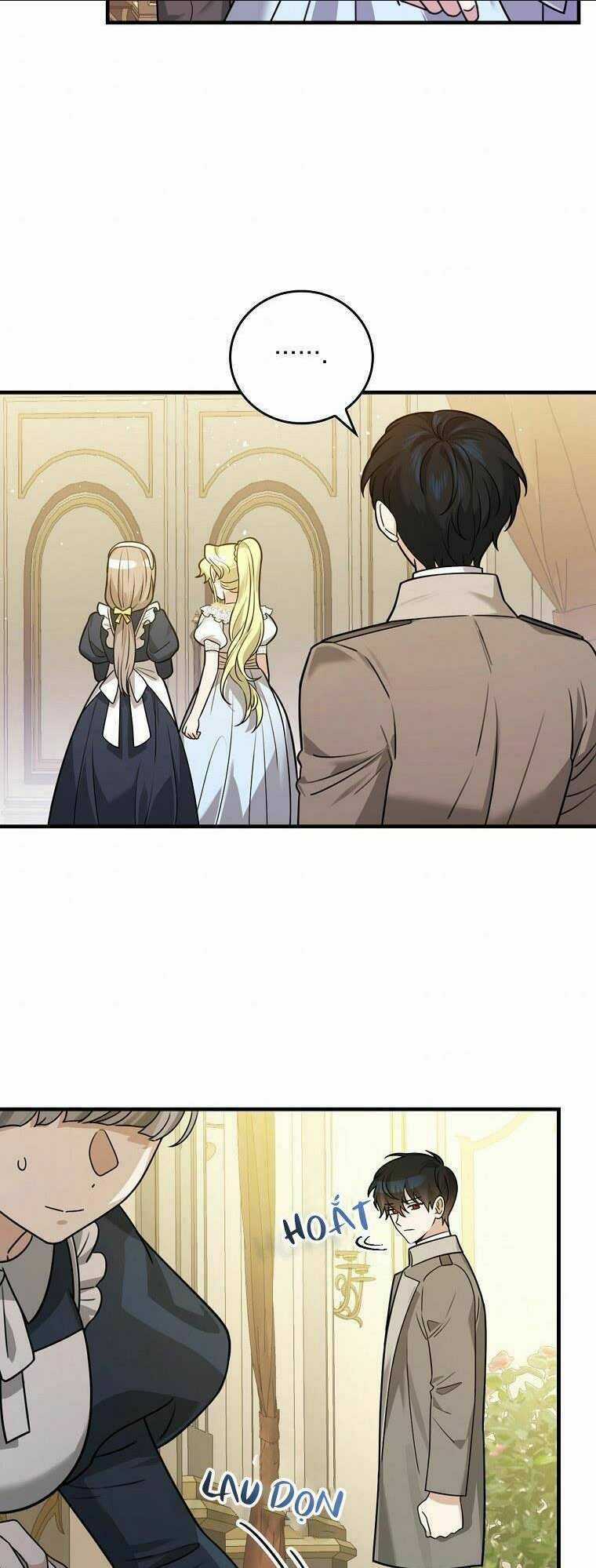 Kế Hoạch Kết Thúc Có Hậu Cho Nhân Vật Phản Diện Chapter 18 trang 34