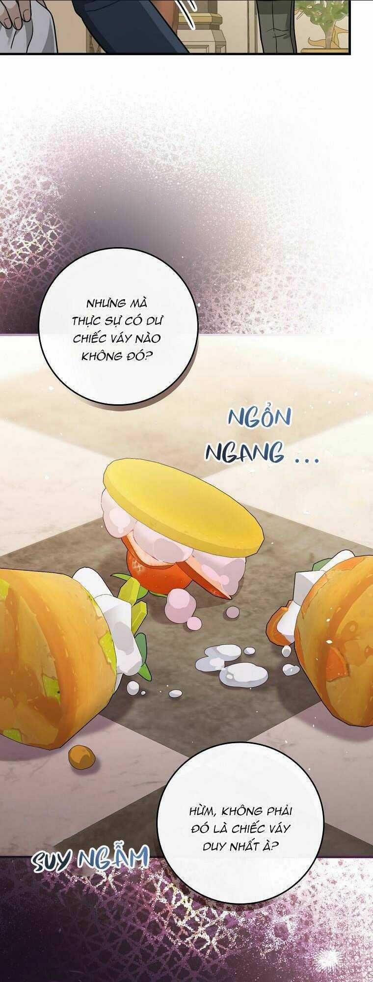 Kế Hoạch Kết Thúc Có Hậu Cho Nhân Vật Phản Diện Chapter 18 trang 35