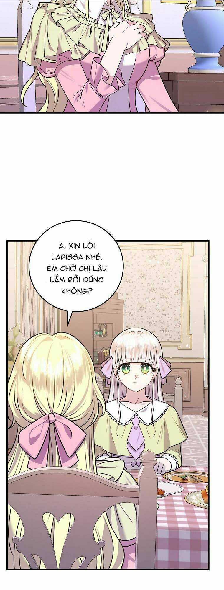 Kế Hoạch Kết Thúc Có Hậu Cho Nhân Vật Phản Diện Chapter 18 trang 38