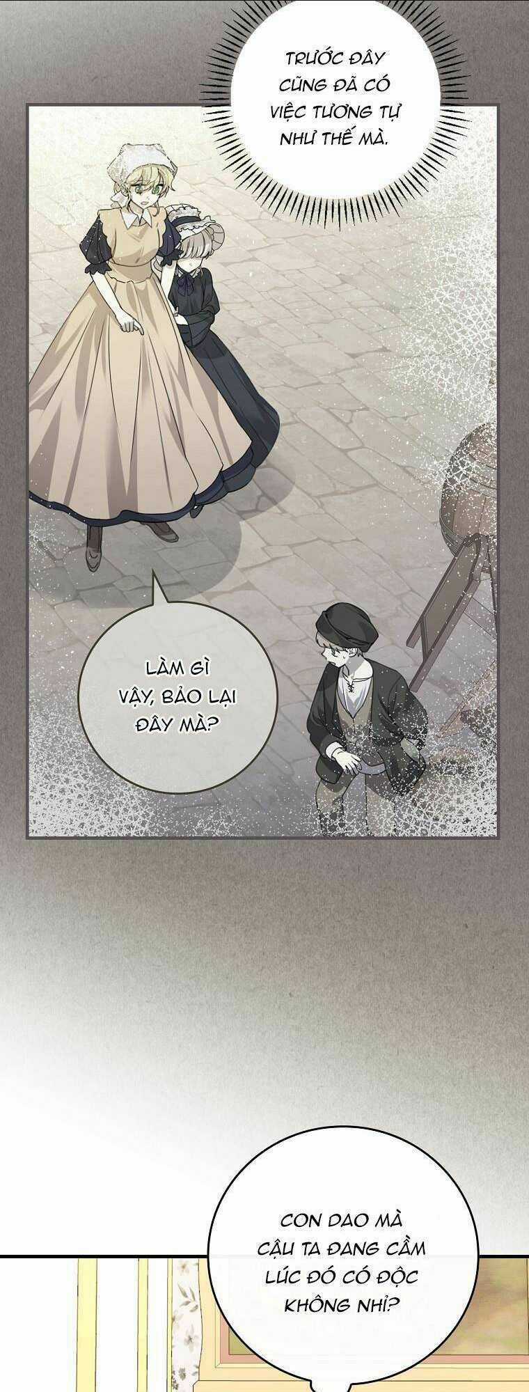 Kế Hoạch Kết Thúc Có Hậu Cho Nhân Vật Phản Diện Chapter 18 trang 40