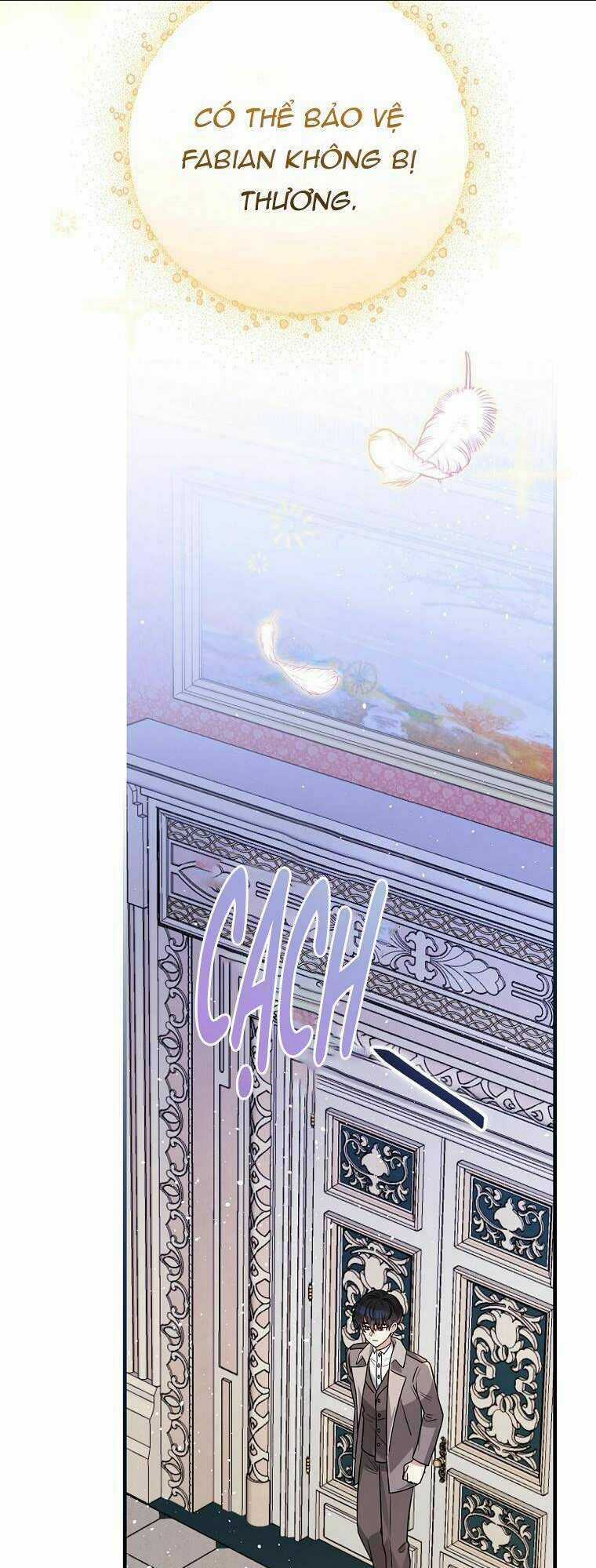 Kế Hoạch Kết Thúc Có Hậu Cho Nhân Vật Phản Diện Chapter 18 trang 45