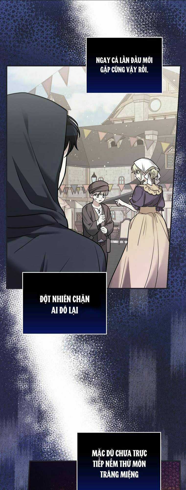 Kế Hoạch Kết Thúc Có Hậu Cho Nhân Vật Phản Diện Chapter 18 trang 48