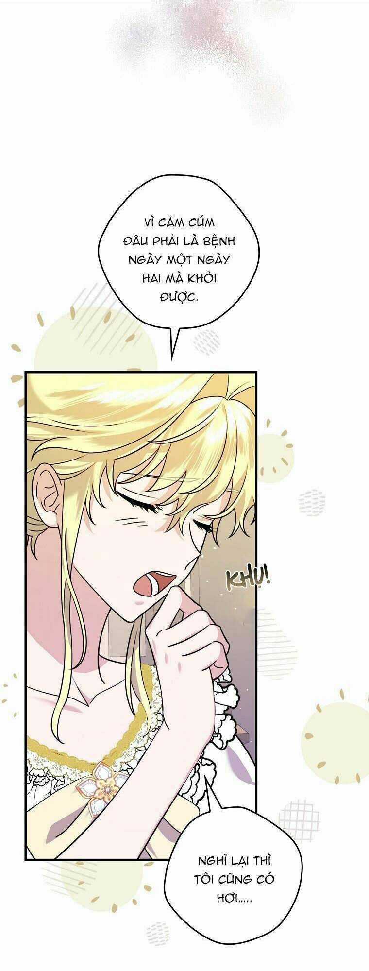 Kế Hoạch Kết Thúc Có Hậu Cho Nhân Vật Phản Diện Chapter 18 trang 5