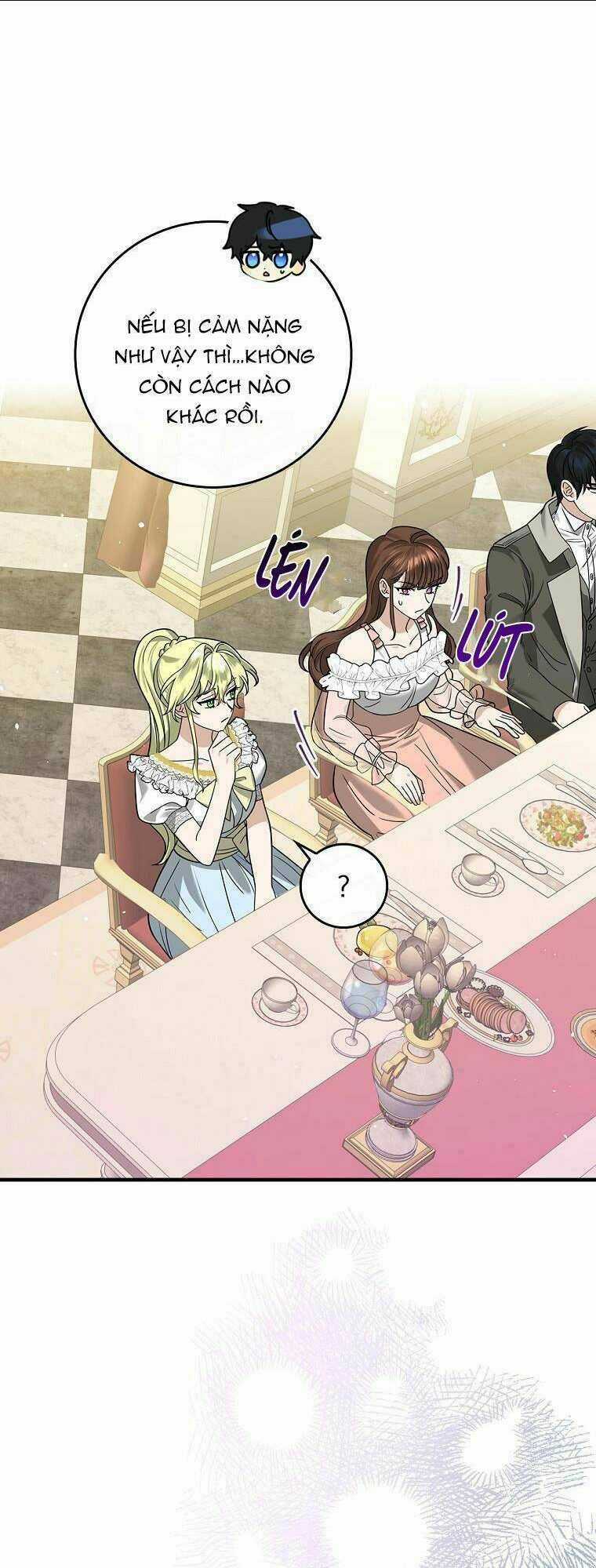 Kế Hoạch Kết Thúc Có Hậu Cho Nhân Vật Phản Diện Chapter 18 trang 6