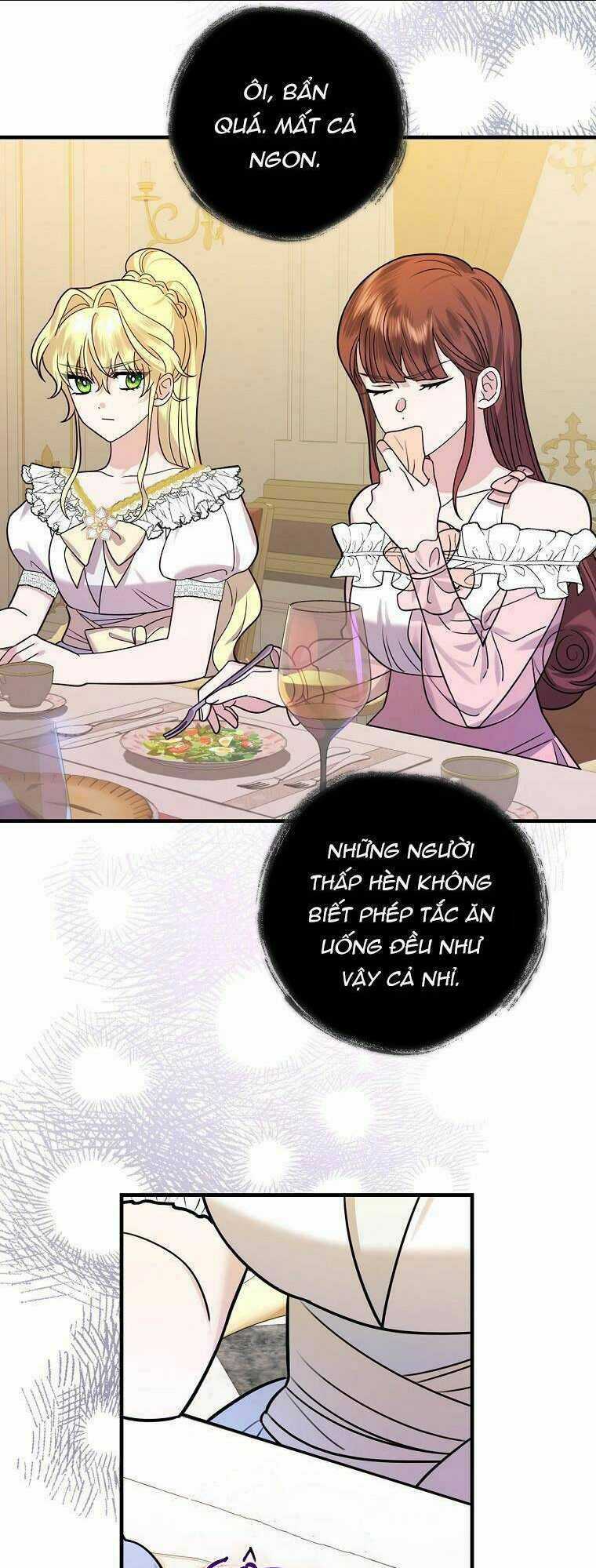 Kế Hoạch Kết Thúc Có Hậu Cho Nhân Vật Phản Diện Chapter 18 trang 7