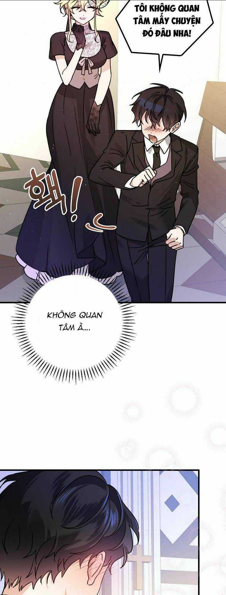 Kế Hoạch Kết Thúc Có Hậu Cho Nhân Vật Phản Diện Chapter 19 trang 20