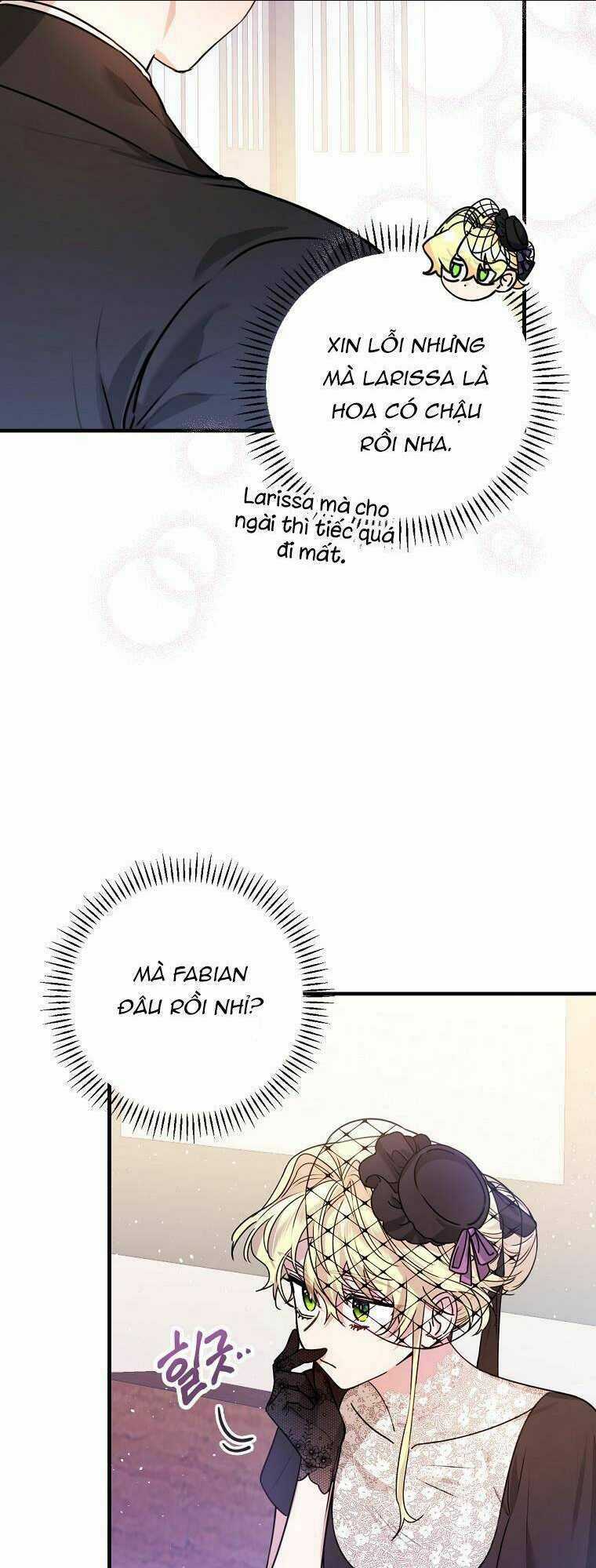 Kế Hoạch Kết Thúc Có Hậu Cho Nhân Vật Phản Diện Chapter 19 trang 21