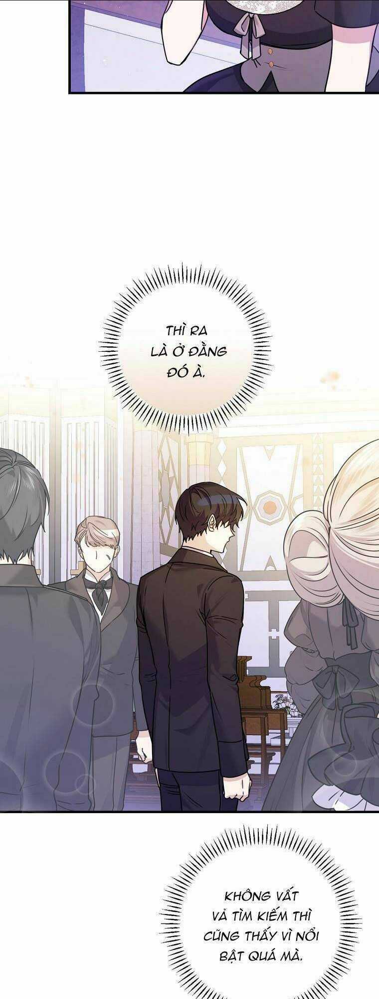 Kế Hoạch Kết Thúc Có Hậu Cho Nhân Vật Phản Diện Chapter 19 trang 22