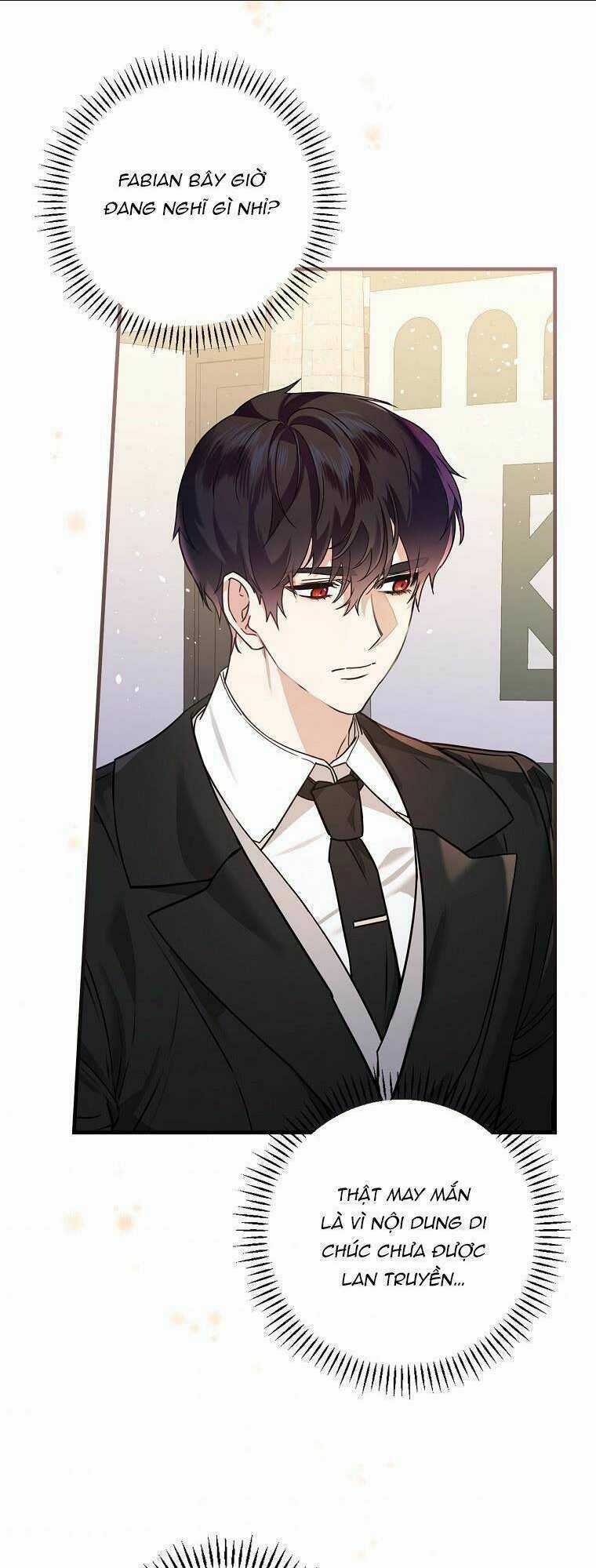 Kế Hoạch Kết Thúc Có Hậu Cho Nhân Vật Phản Diện Chapter 19 trang 24