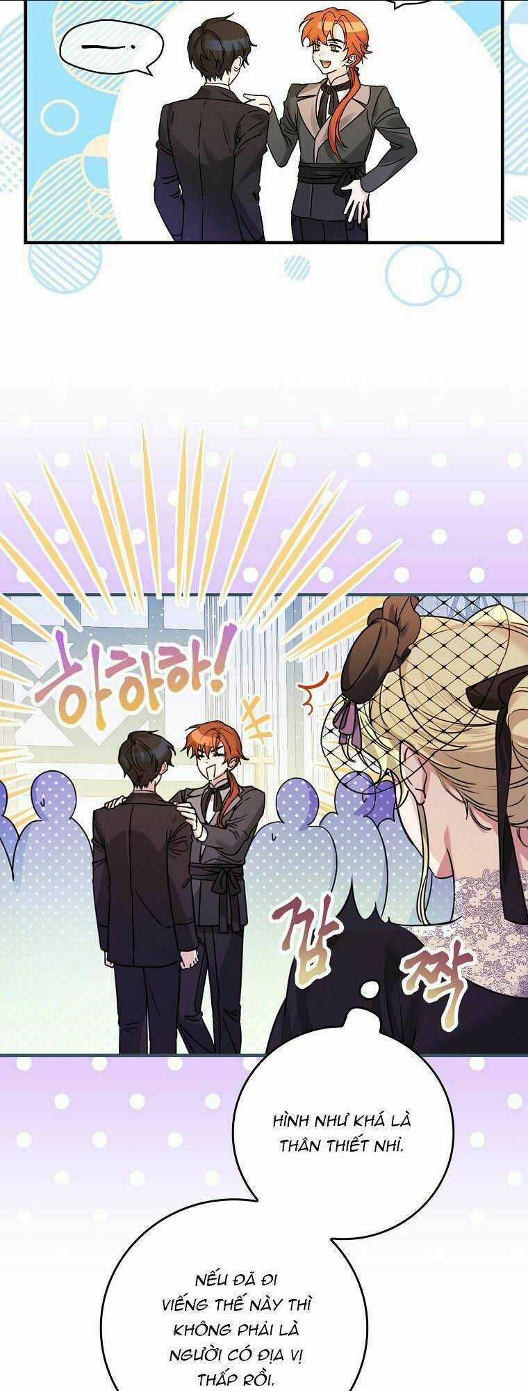 Kế Hoạch Kết Thúc Có Hậu Cho Nhân Vật Phản Diện Chapter 19 trang 26